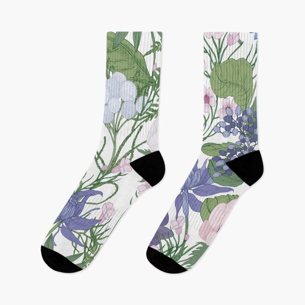 Item preview, Beautiful Botanic Blooming designed and sold by mischellero.