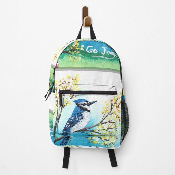 Artikelvorschau, Blue Jay entworfen und verkauft von Roy & Tiffany.