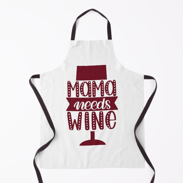 Item preview, Mama Needs Wine - Mom Life - Mother's Day or Birthday Gift Idea designed and sold by Vintage-TM.