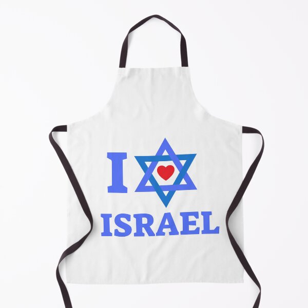 Item preview, I love israel designed and sold by Geniusmadness.