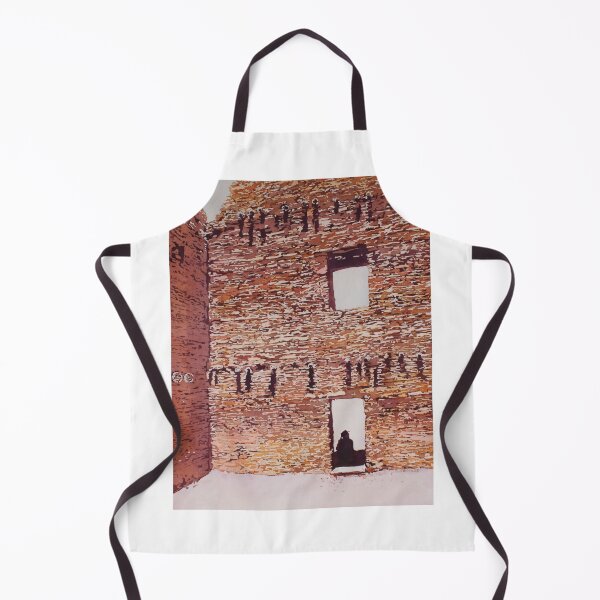 Item preview, Chaco Canyon Doorway designed and sold by JennyArmitage.