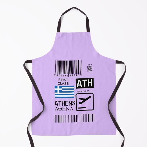 Item preview, Athens International Airport Eleftherios Venizelos designed and sold by Travellerz.