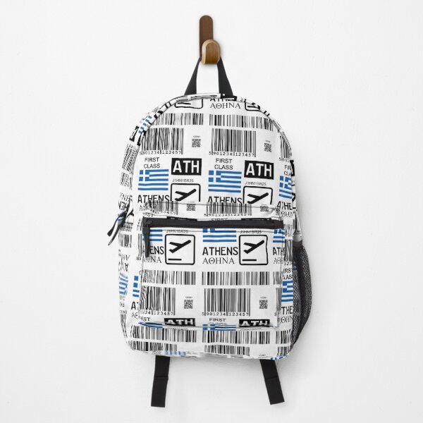 Item preview, Athens International Airport Eleftherios Venizelos designed and sold by Travellerz.