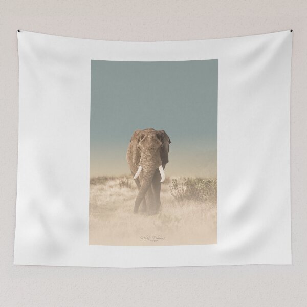 Item preview, The Elephant's Path designed and sold by Melanie Delamare.