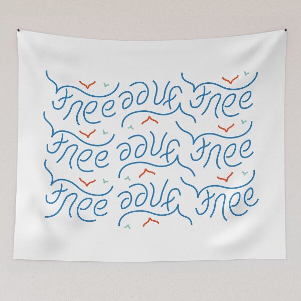 Item preview, Free, like a bird designed and sold by VisualBucket.
