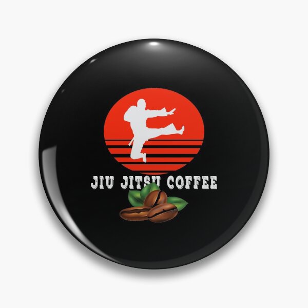 Artikelvorschau, JIU JITSU KAFFEE Lustig entworfen und verkauft von majeed10.