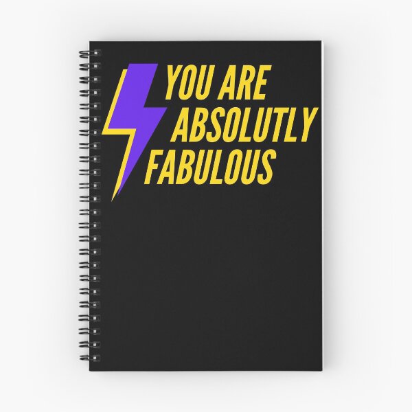 Item preview, Absolutly Fabulous  designed and sold by Fioranoclthing.