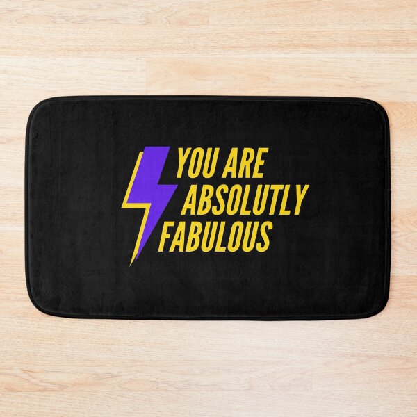 Item preview, Absolutly Fabulous  designed and sold by Fioranoclthing.