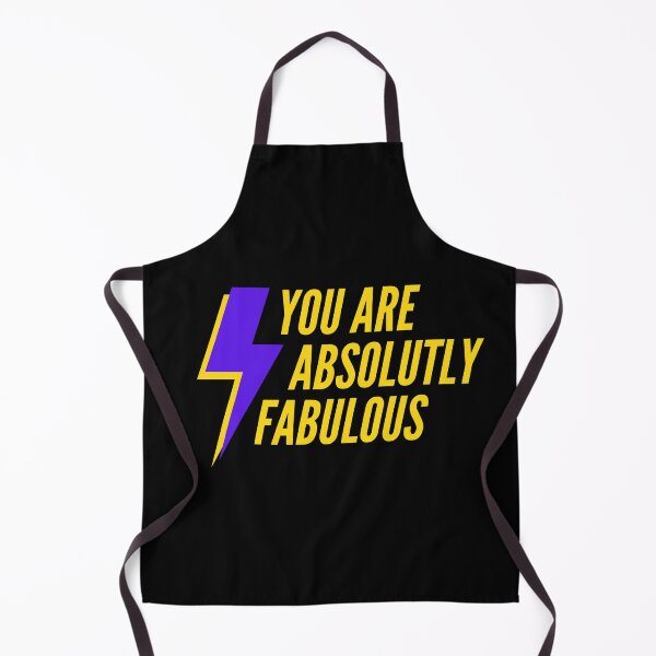 Item preview, Absolutly Fabulous  designed and sold by Fioranoclthing.