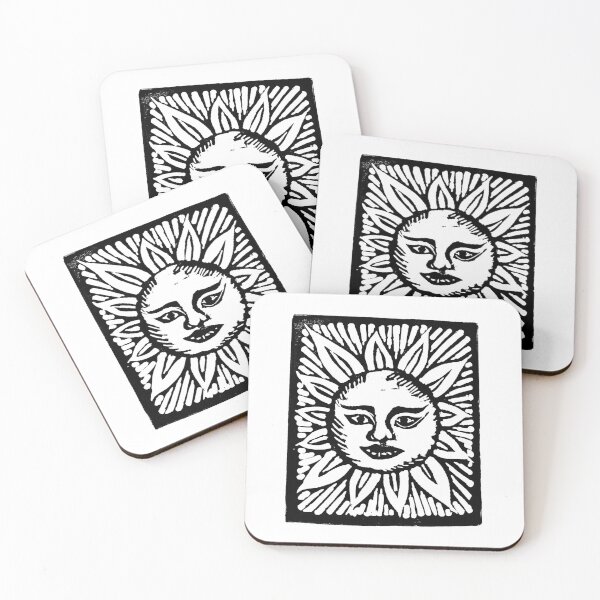 Item preview, Sunny Face  designed and sold by Dragonfly  Studio.