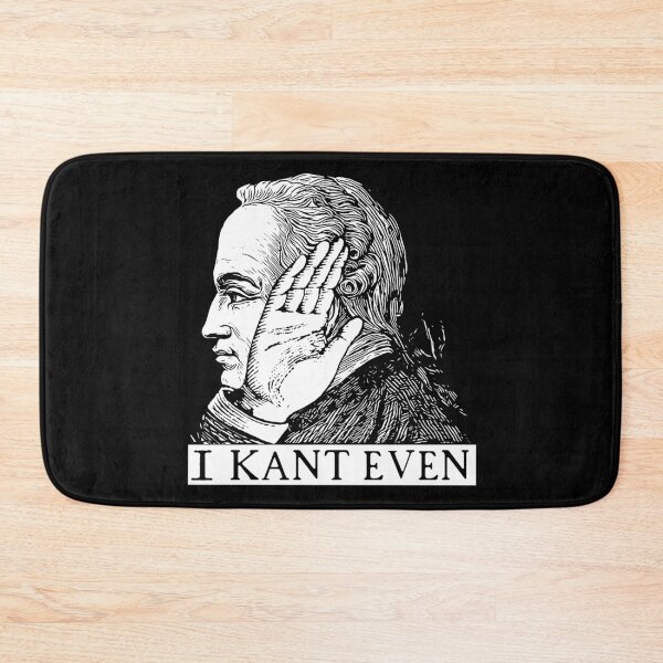Item preview, I Kant Even designed and sold by LordNeckbeard.
