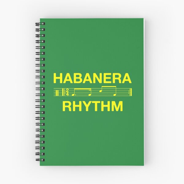 Item preview, Habanera rhythm yellow designed and sold by Dardman.