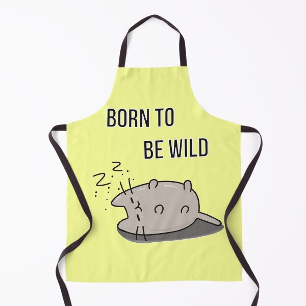 Item preview, Lazy cat. Born to be wild designed and sold by IriArt-Designs.