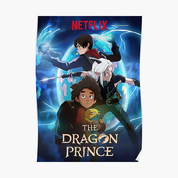 The Dragon Prince Season 3 Trailer 🐉 Netflix After School - YouTube
