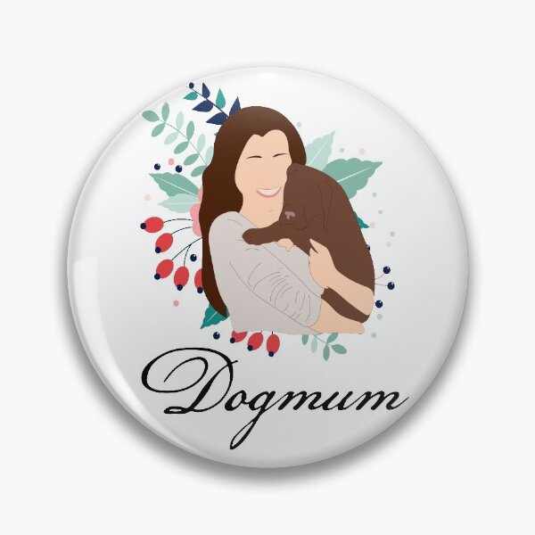 Item preview, Dog mothers day dog mum dog gift mom designed and sold by Brinax.