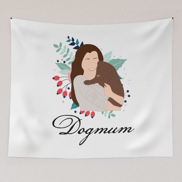 Item preview, Dog mothers day dog mum dog gift mom designed and sold by Brinax.