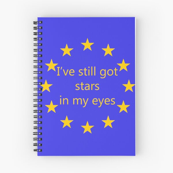 Item preview, I've still got stars in my eyes, EU designed and sold by VortexB.
