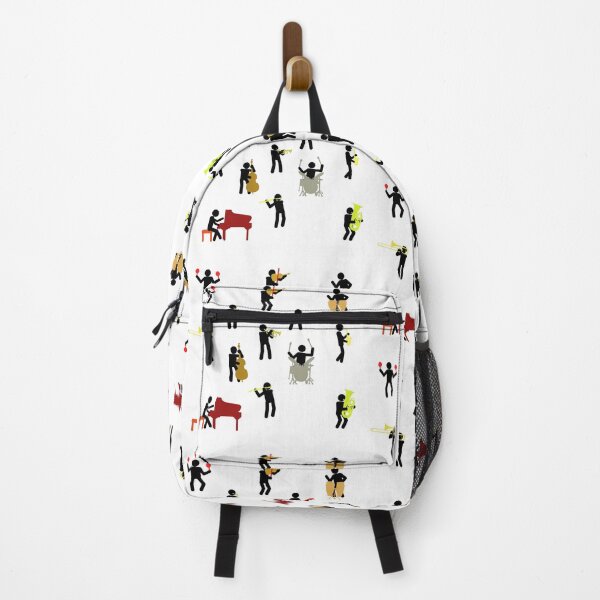 Item preview, Everybody is jamming, music everywhere - funny pattern designed and sold by Xdelacra.