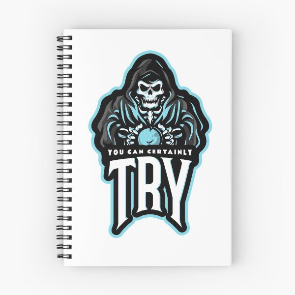 Item preview, You Can Certainly Try designed and sold by WizardsCouncil.