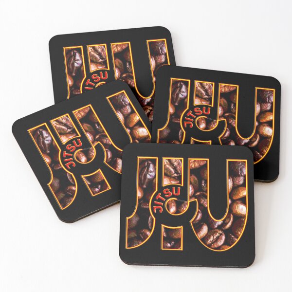 Item preview,  Jiu Jitsu Coffee - Jiu Jitsu and coffee - For Jiu Jitsu  and coffee lover. designed and sold by Ralek.
