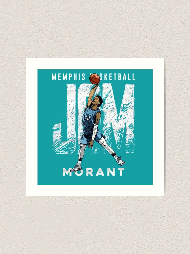 Ja Morant for Memphis Grizzlies fans Comforter for Sale by Kaa-Zau