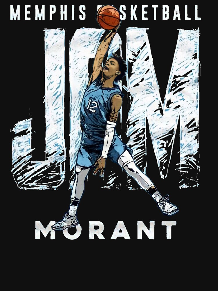 Disover Ja Morant for Memphis Grizzlies fans | Active T-Shirt 