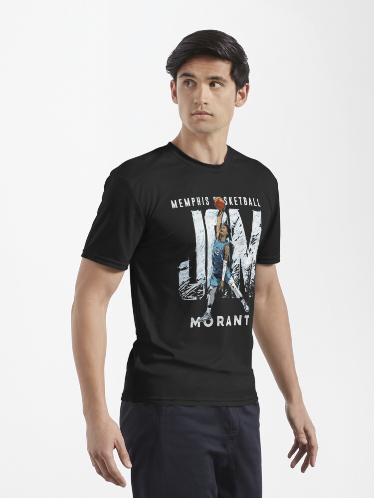 Disover Ja Morant for Memphis Grizzlies fans | Active T-Shirt 