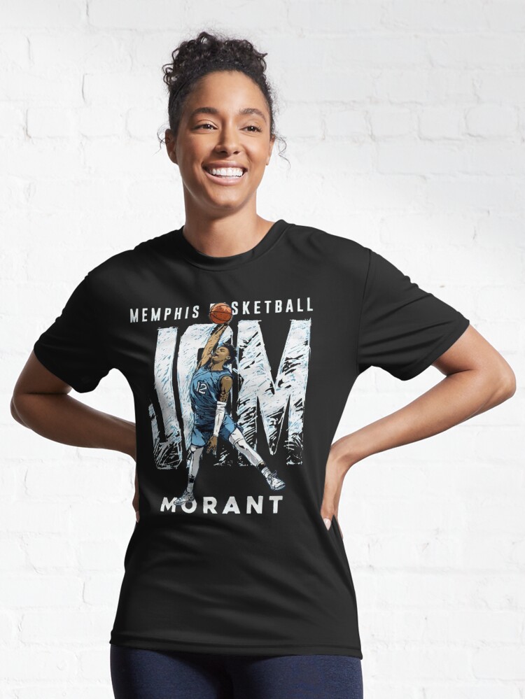 Discover Ja Morant for Memphis Grizzlies fans | Active T-Shirt 