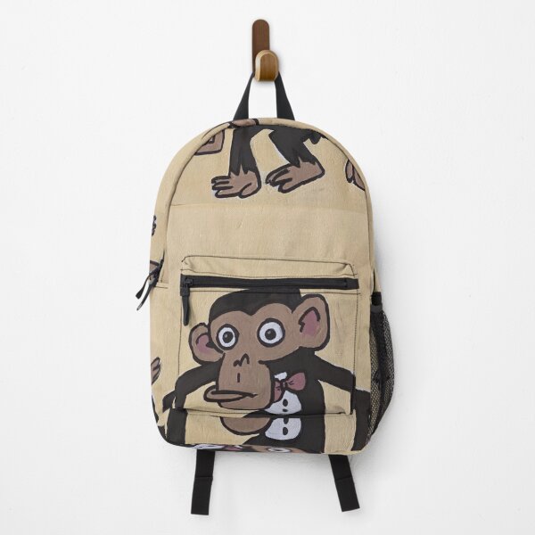 Item preview, Monkey Butler designed and sold by KellyRNow.