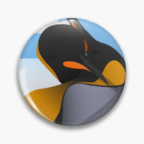 Item preview, Loving penguins designed and sold by AugustinPint.