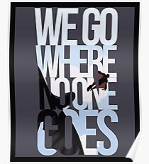 Where No One Goes Poster