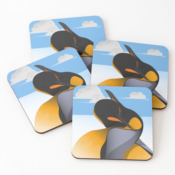 Item preview, Loving penguins designed and sold by AugustinPint.