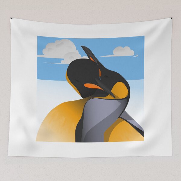 Item preview, Loving penguins designed and sold by AugustinPint.