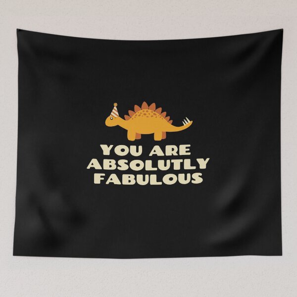 Item preview, Absolutly Fabulous  designed and sold by Fioranoclthing.