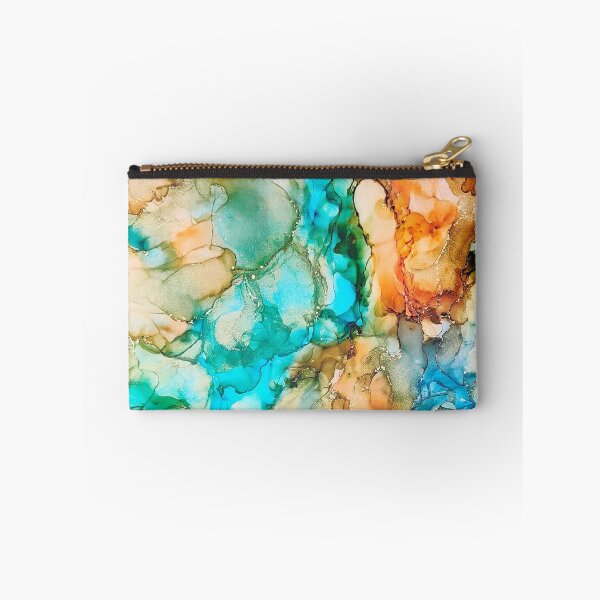 Item preview, Alcohol Ink Abstract Lucky Charm designed and sold by Jean-Marie-Art.
