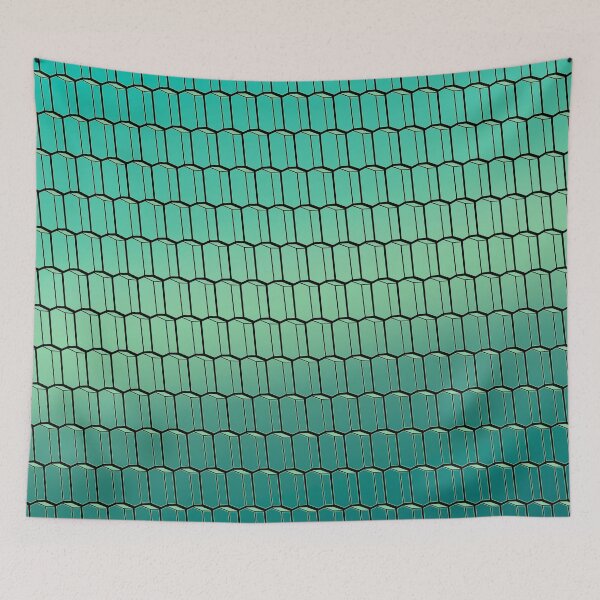 Item preview, Harpa Reykjavik pattern - Reflections designed and sold by Loopyful Design.