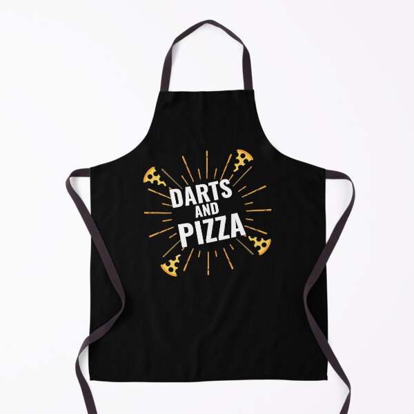 Item preview, Darts & pizza designed and sold by TheGreenGoat.
