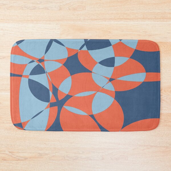 Item preview, Abstract Square Hapes with Different Colors designed and sold by digoarpi.