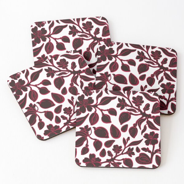 Item preview, Organic Almond designed and sold by mischellero.