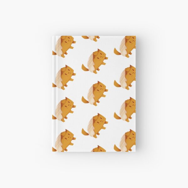 catcakes #12 (cinnamon roll) Hardcover Journal