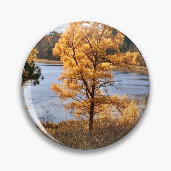 Item preview, Autumn Tamarack  designed and sold by BirdieMama.