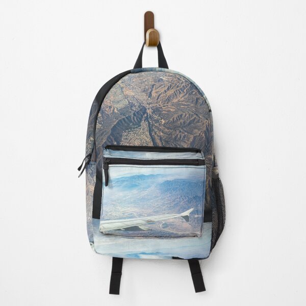 Item preview, Airline Mountain Range designed and sold by ErikBPhoto.