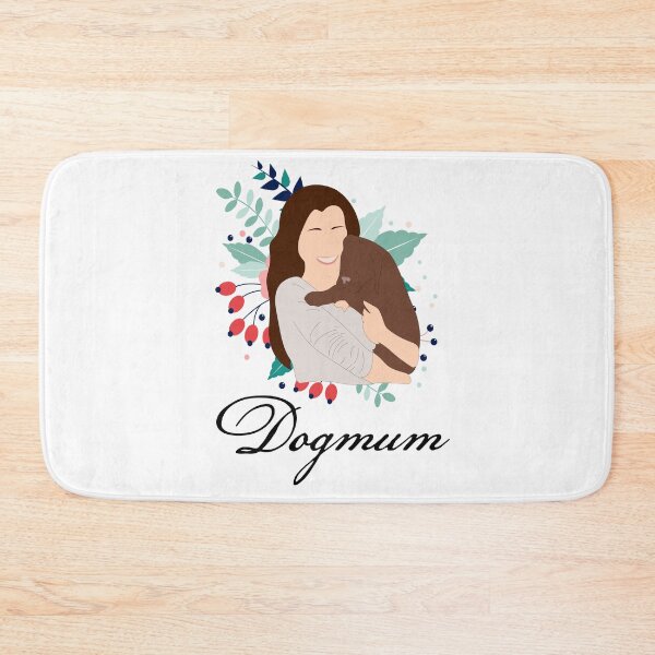 Item preview, Dog mothers day dog mum dog gift mom designed and sold by Brinax.