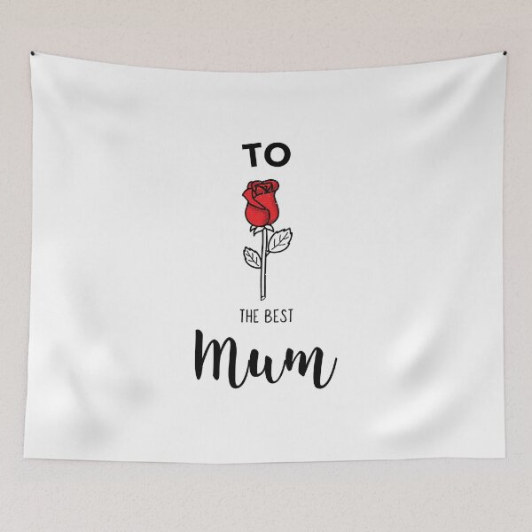 Item preview, To The Best Mum designed and sold by WowAllinOne.
