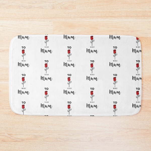 Item preview, To The Best Mum designed and sold by WowAllinOne.