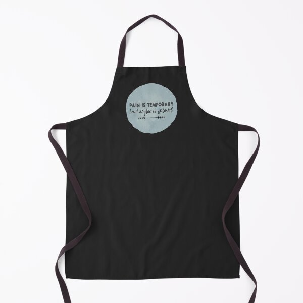 Item preview, Lawyer Fashion | Pain is temporary Law degree is forever designed and sold by Burachonak-art.