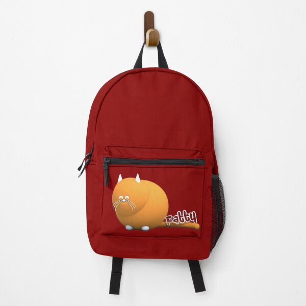 Item preview, Fatty fat cute Cat pet designed and sold by roleshop.