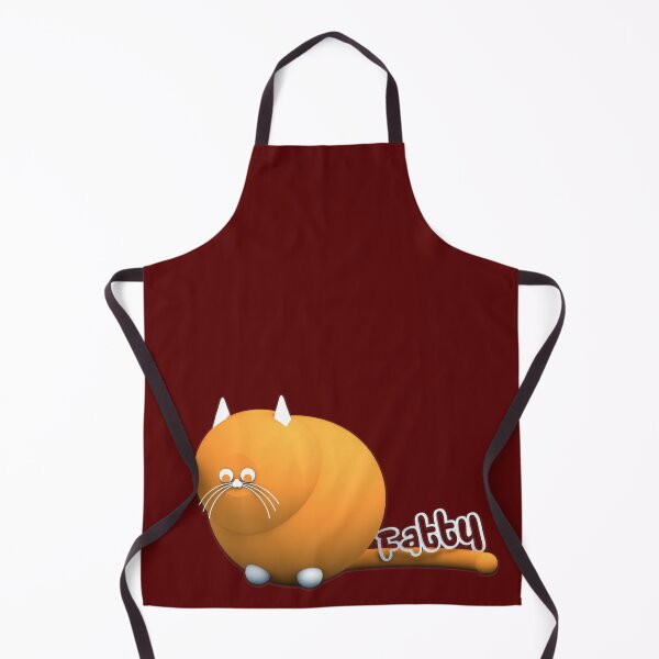 Item preview, Fatty fat cute Cat pet designed and sold by roleshop.