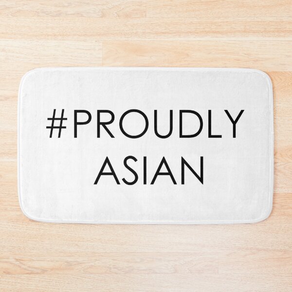 Item preview, Proudly Asian designed and sold by ilustraliza.