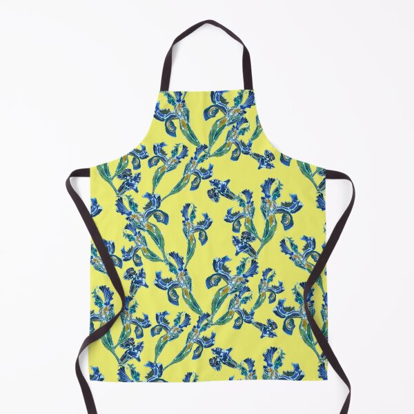 Item preview, Batik irises designed and sold by Taggz.